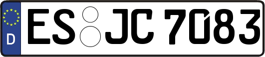 ES-JC7083
