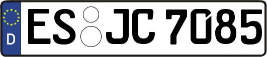 ES-JC7085