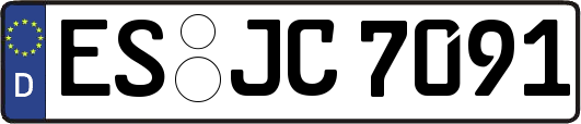ES-JC7091