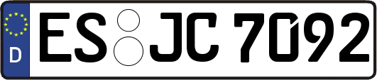 ES-JC7092