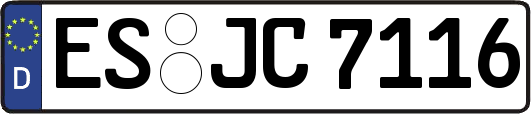 ES-JC7116