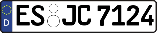 ES-JC7124