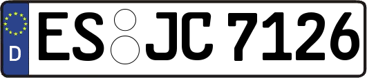ES-JC7126
