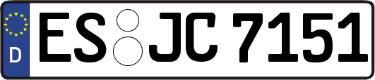 ES-JC7151