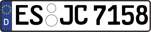 ES-JC7158