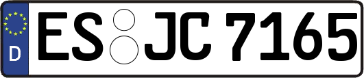 ES-JC7165