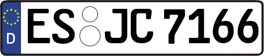 ES-JC7166