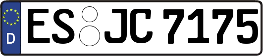 ES-JC7175