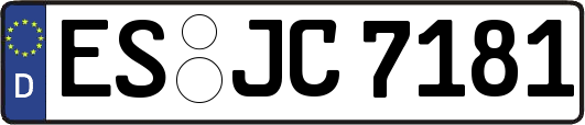 ES-JC7181