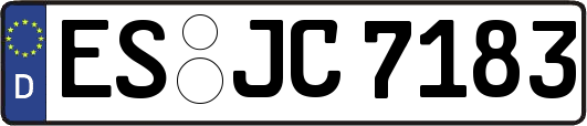 ES-JC7183
