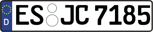 ES-JC7185