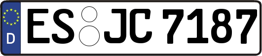 ES-JC7187