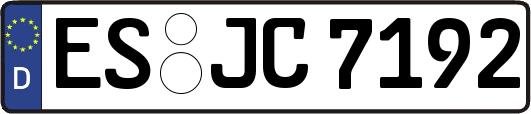 ES-JC7192