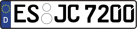 ES-JC7200