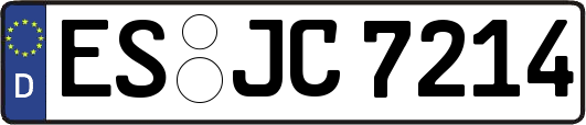 ES-JC7214