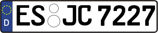 ES-JC7227