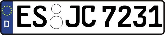 ES-JC7231