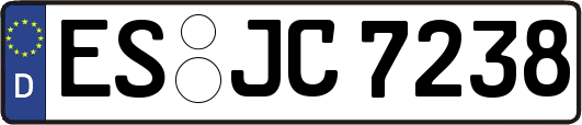 ES-JC7238