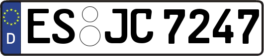 ES-JC7247