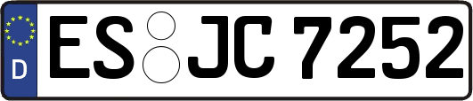 ES-JC7252