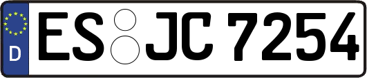 ES-JC7254