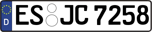 ES-JC7258