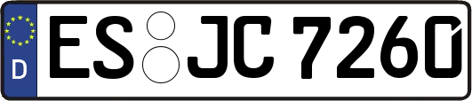 ES-JC7260
