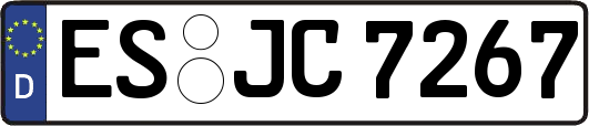 ES-JC7267
