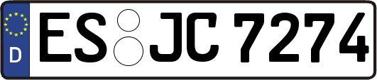 ES-JC7274