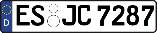 ES-JC7287
