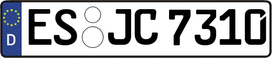 ES-JC7310