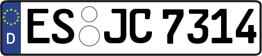 ES-JC7314