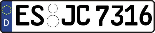 ES-JC7316