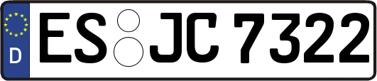 ES-JC7322
