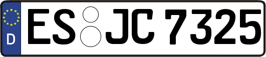 ES-JC7325