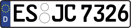 ES-JC7326