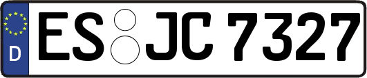 ES-JC7327