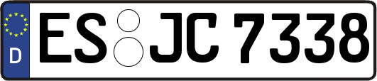 ES-JC7338