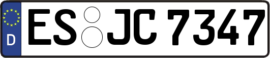 ES-JC7347