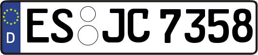 ES-JC7358