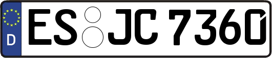 ES-JC7360