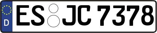ES-JC7378