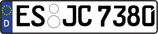 ES-JC7380