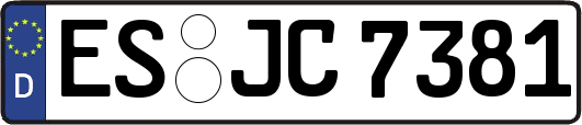ES-JC7381