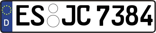 ES-JC7384