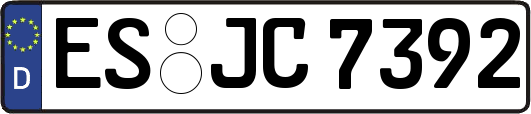 ES-JC7392