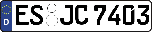 ES-JC7403