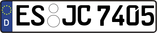 ES-JC7405