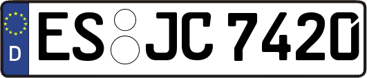 ES-JC7420