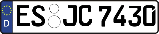 ES-JC7430